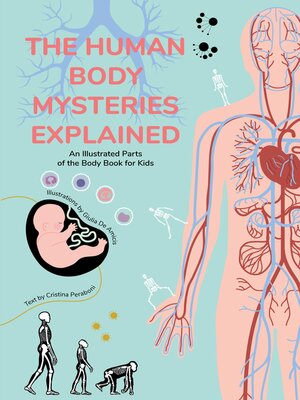 cover image of The Human Body Mysteries Explained